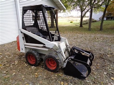 bobcat 310 skid steer|used bobcat 310 for sale.